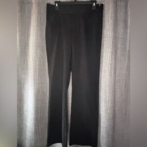 Lee Women's Black Straight Leg Pants
